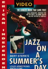 Plakat filmu Jazz on a Summer's Day
