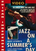 plakat filmu Jazz on a Summer's Day