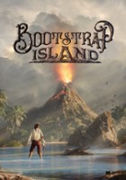 plakat filmu Bootstrap Island