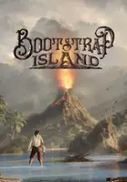 plakat gry Bootstrap Island