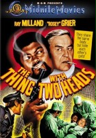 plakat filmu The Thing with Two Heads