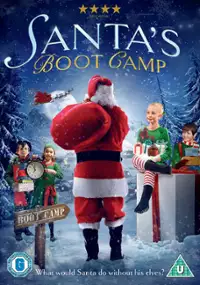 Plakat filmu Santa's Boot Camp
