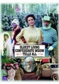 Plakat filmu Wdowa po konfederacie mówi wszystko