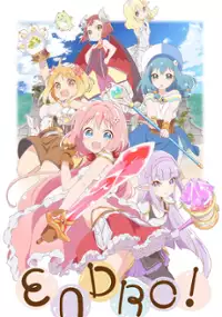 Plakat serialu Endro~!
