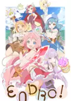 plakat serialu Endro~!
