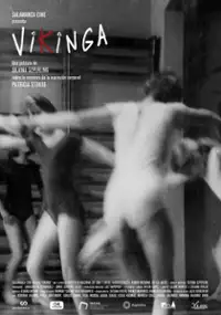Plakat filmu Vikinga