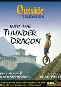 Plakat filmu Into the Thunder Dragon