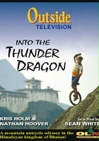 plakat filmu Into the Thunder Dragon