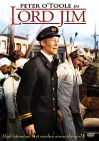 Plakat filmu Lord Jim