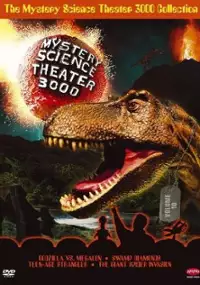 Plakat serialu Mystery Science Theater 3000