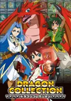 plakat serialu Dragon Collection