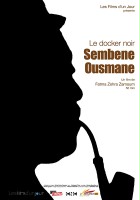 plakat filmu Le docker noir, Sembene Ousmane