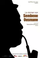 plakat filmu Le docker noir, Sembene Ousmane