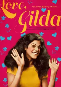 Plakat filmu Love, Gilda