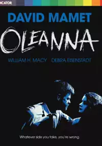 Plakat filmu Oleanna