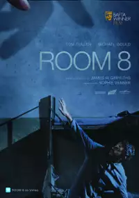 Plakat filmu Room 8
