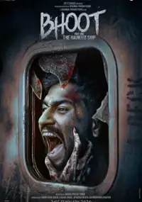 Plakat filmu Bhoot: Part One - The Haunted Ship