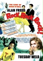plakat filmu Rock Rock Rock!