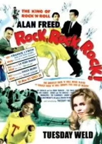 Plakat filmu Rock Rock Rock!