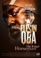 plakat filmu Koniuszy królewski
