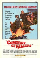plakat filmu Company of Killers