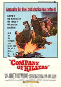 Plakat filmu Company of Killers