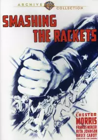 Plakat filmu Smashing the Rackets