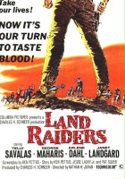 plakat filmu Land Raiders