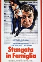 plakat filmu Stangata in famiglia
