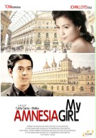 plakat filmu My Amnesia Girl