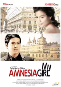 Plakat filmu My Amnesia Girl