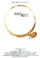 plakat filmu Patient