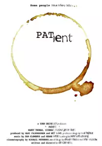 Plakat filmu Patient