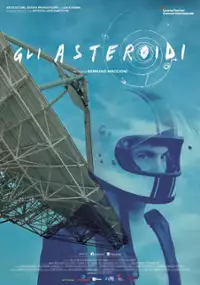 Plakat filmu Gli Asteroidi