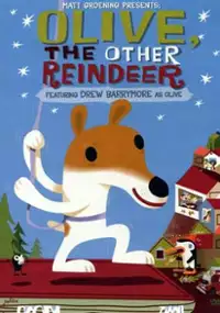 Plakat filmu Olive, the Other Reindeer