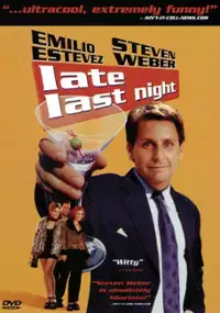 Plakat filmu Wczorajsza noc