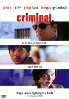 plakat filmu Criminal - Wielki przekręt