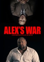plakat filmu Alex's War