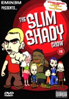 plakat filmu The Slim Shady Show