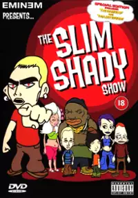 Plakat serialu The Slim Shady Show