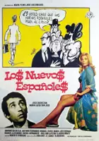 plakat filmu Los Nuevos espa&ntilde;oles