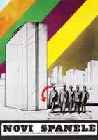 plakat filmu Los Nuevos espa&ntilde;oles