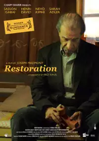 Plakat filmu Konserwator