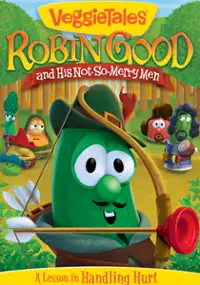 Plakat filmu VeggieTales: Robin Good and His Not So Merry Men