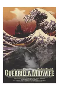 Plakat filmu Guerrilla Midwife