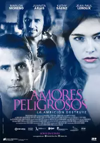 Plakat filmu Amores peligrosos