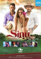 plakat filmu Sinú, río de pasiones
