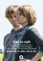 plakat filmu Viel zu nah