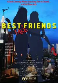 Plakat filmu Best Fake Friends