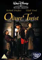 plakat filmu Oliver Twist